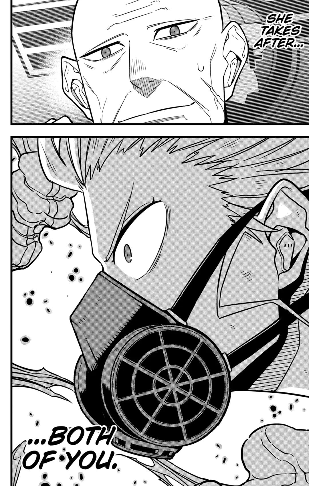 Kaiju No. 8 chapter 72 image 18